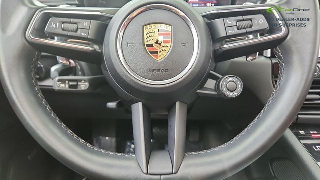 2024 Porsche Macan Base AWD