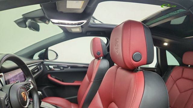 2024 Porsche Macan Base AWD