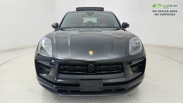 2024 Porsche Macan Base AWD