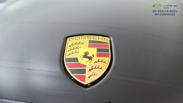 2024 Porsche Macan Base AWD