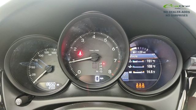 2024 Porsche Macan Base AWD