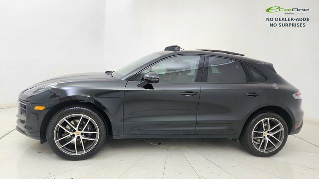 2024 Porsche Macan Base AWD