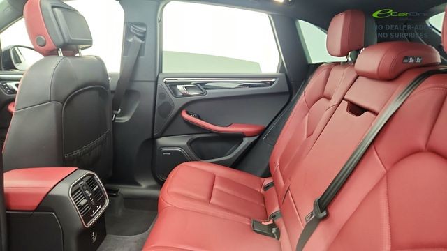 2024 Porsche Macan Base AWD