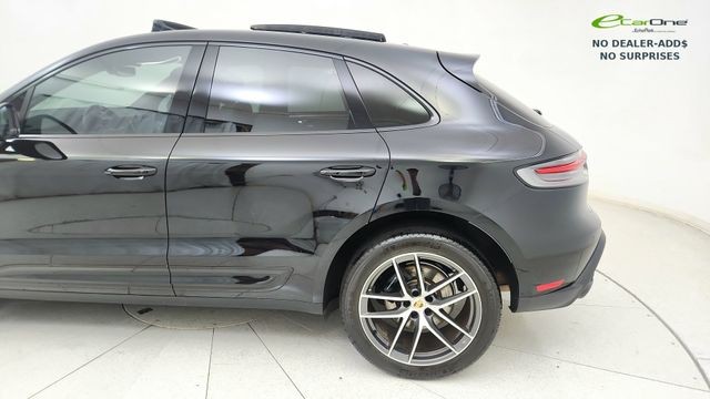 2024 Porsche Macan Base AWD