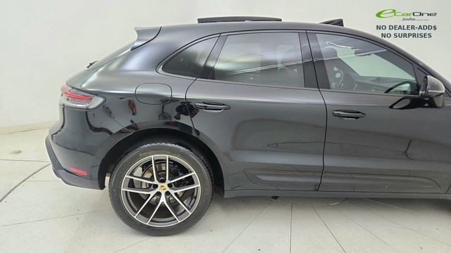 2024 Porsche Macan Base AWD