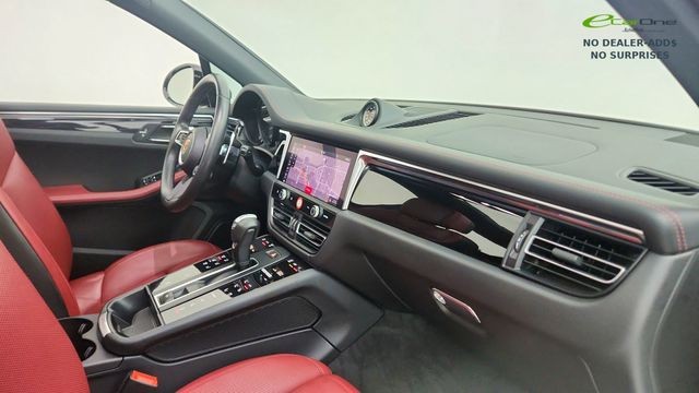 2024 Porsche Macan Base AWD