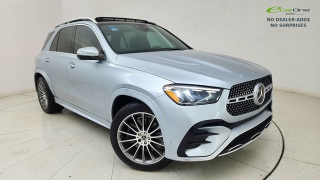 2025 Mercedes-Benz GLE GLE 350 RWD