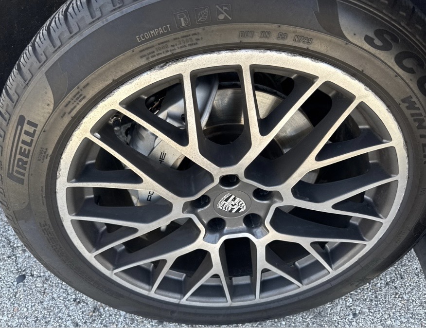2017 Porsche Macan S AWD