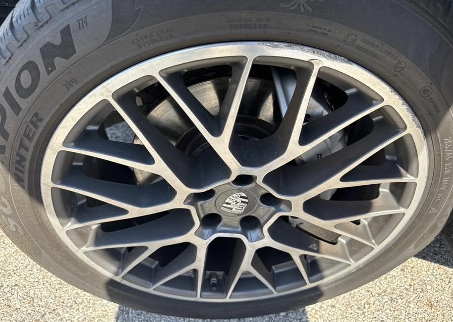 2017 Porsche Macan S AWD