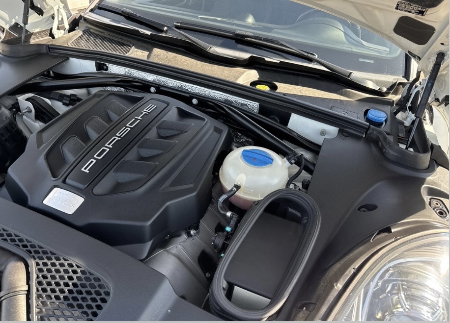 2017 Porsche Macan S AWD