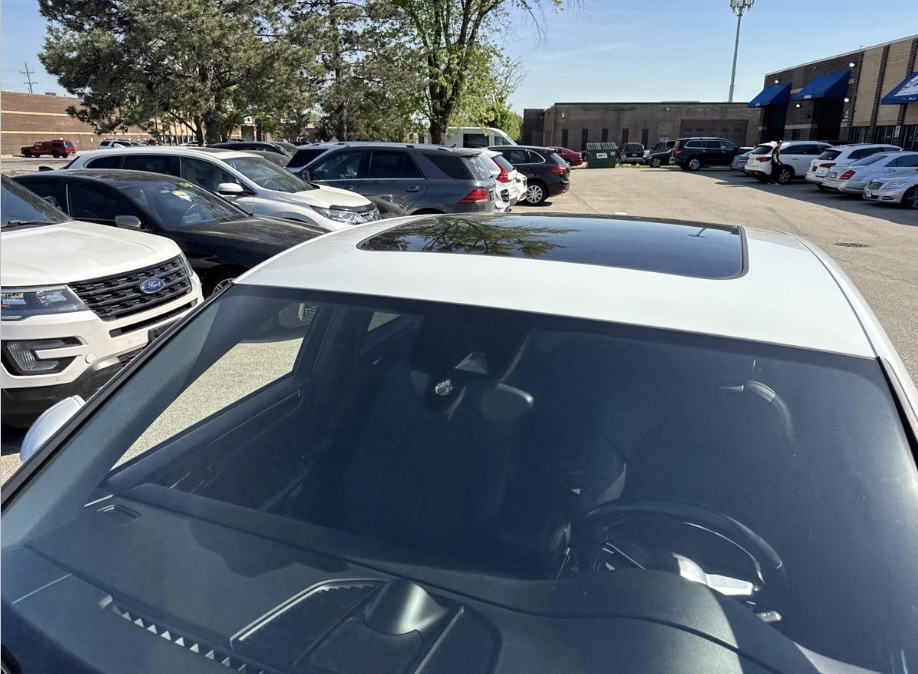2017 Porsche Macan S AWD