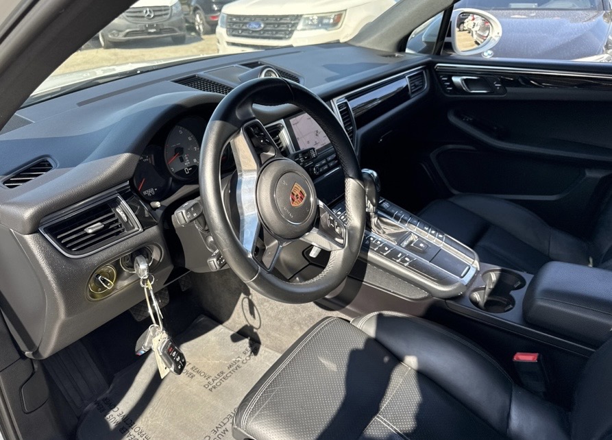 2017 Porsche Macan S AWD