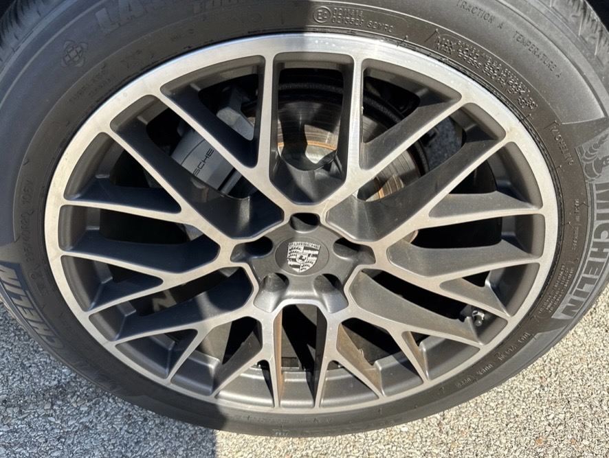 2017 Porsche Macan S AWD