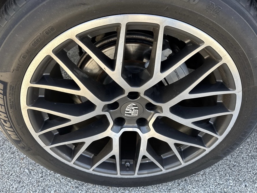 2017 Porsche Macan S AWD