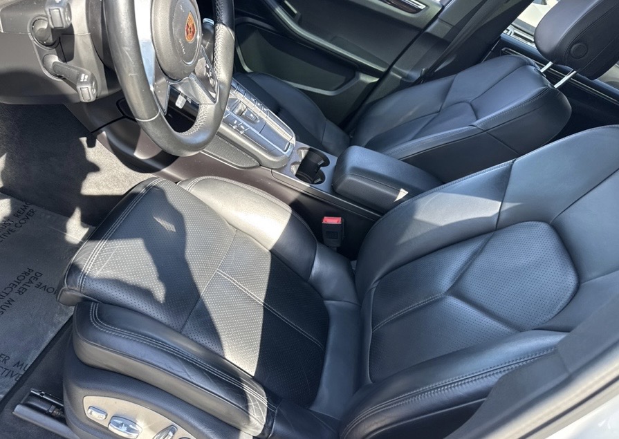 2017 Porsche Macan S AWD