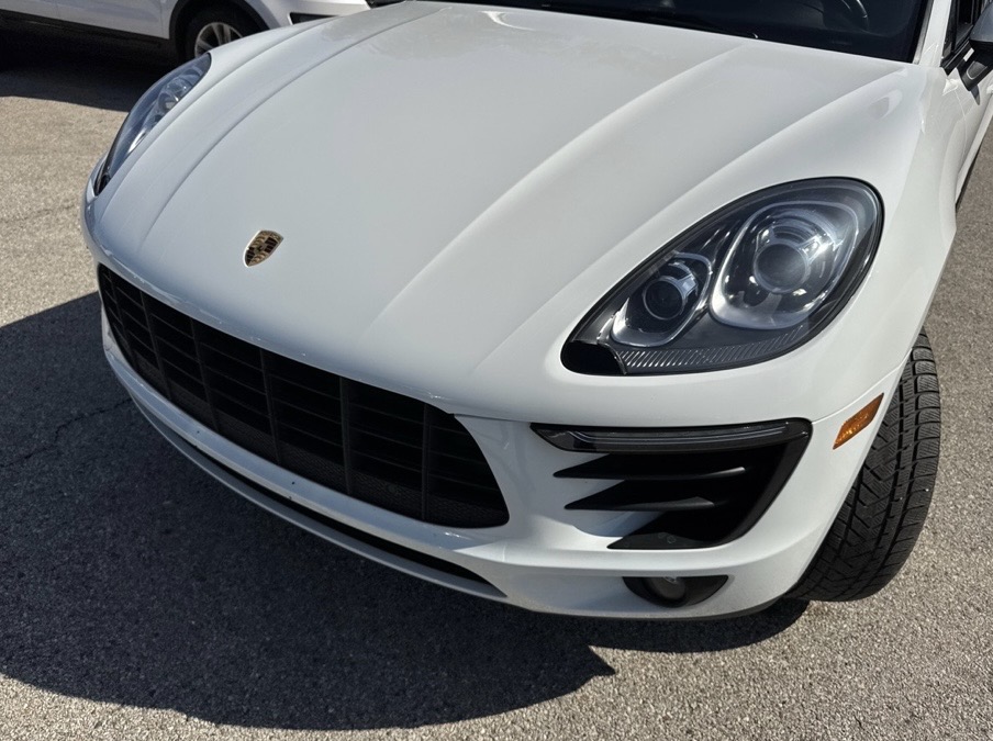 2017 Porsche Macan S AWD