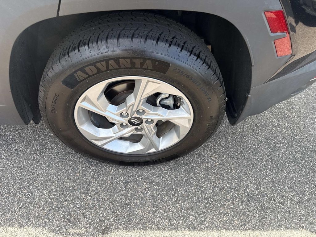2023 Hyundai Tucson SEL AWD