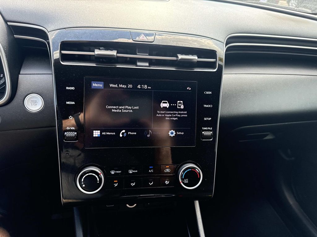 2023 Hyundai Tucson SEL AWD