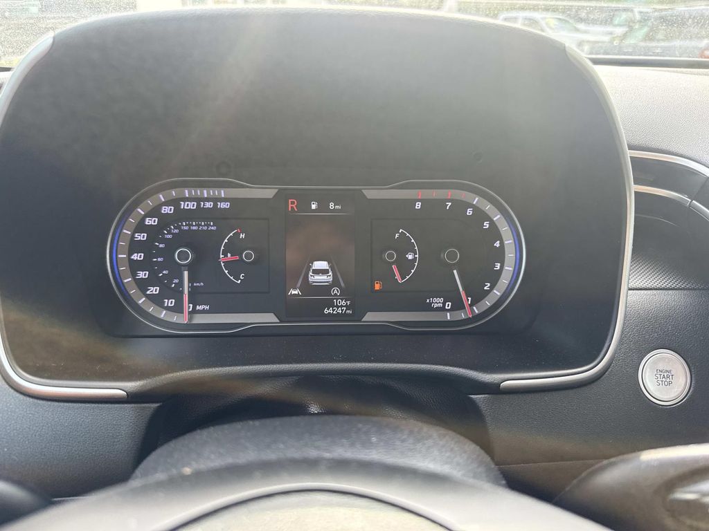 2023 Hyundai Tucson SEL AWD