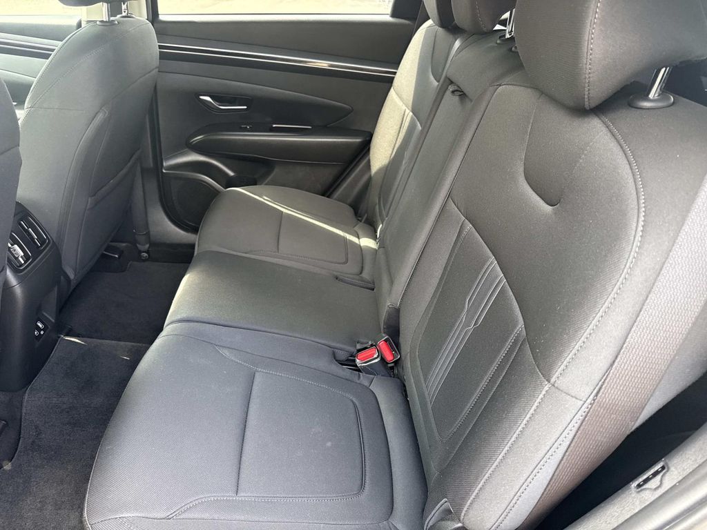 2023 Hyundai Tucson SEL AWD