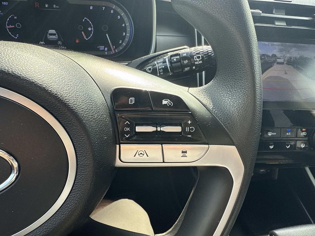 2023 Hyundai Tucson SEL AWD
