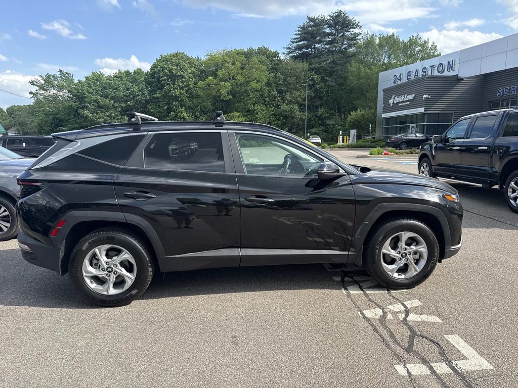 2023 Hyundai Tucson SEL AWD