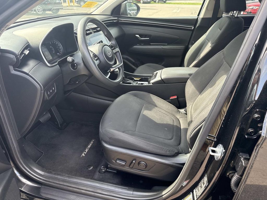 2023 Hyundai Tucson SEL AWD