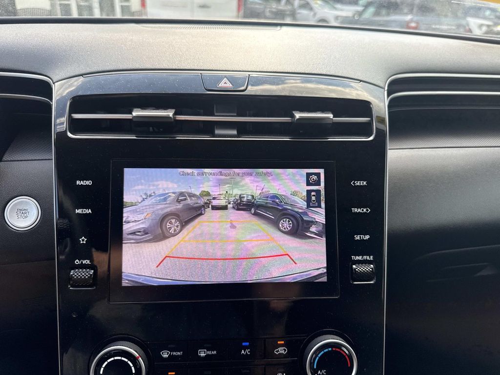 2023 Hyundai Tucson SEL AWD