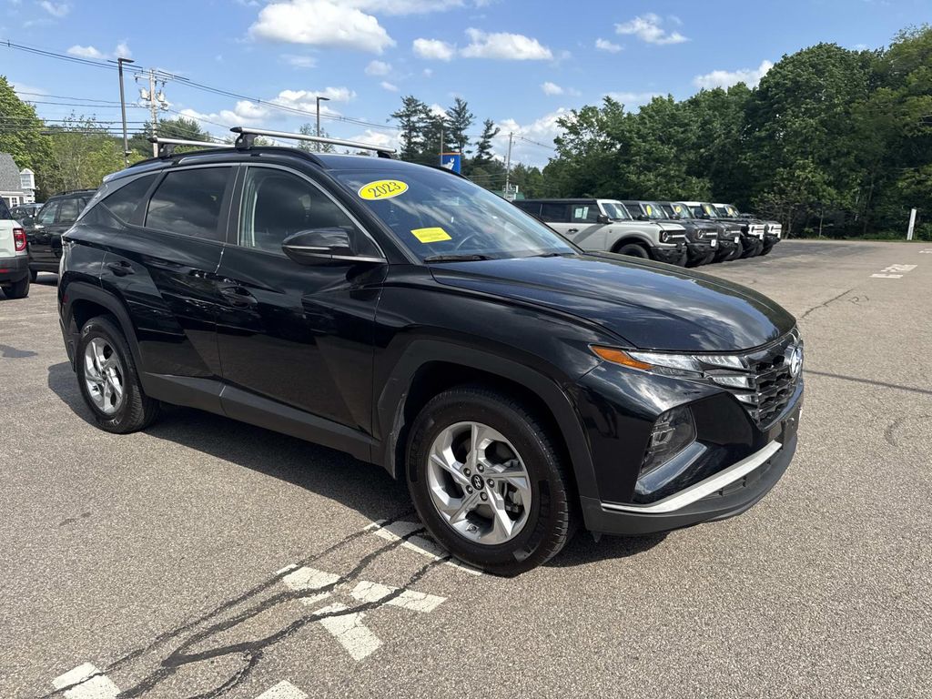 2023 Hyundai Tucson SEL AWD