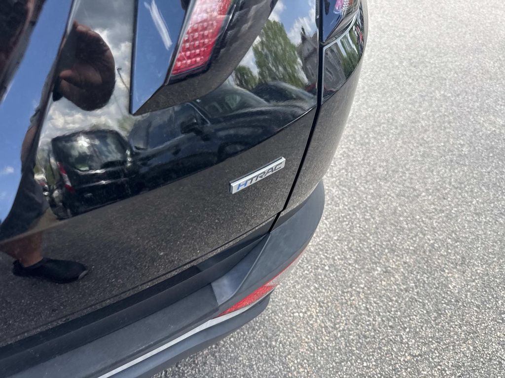 2023 Hyundai Tucson SEL AWD