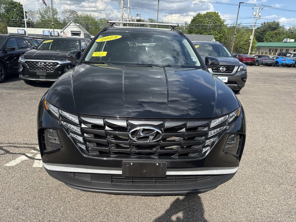 2023 Hyundai Tucson SEL AWD
