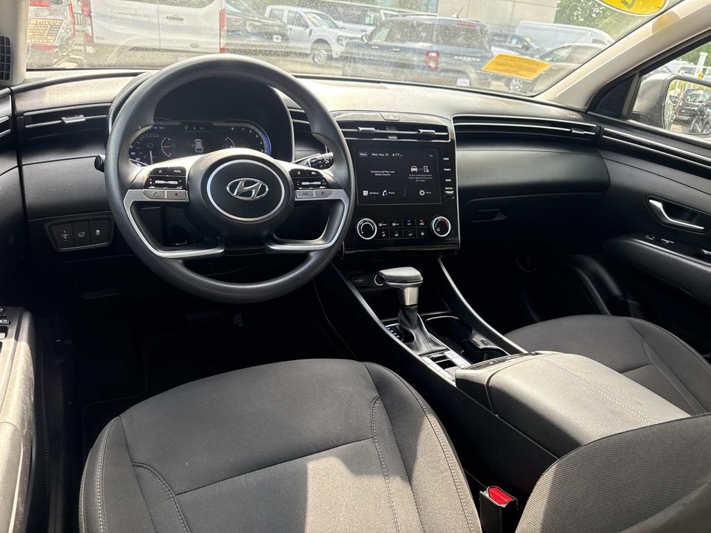 2023 Hyundai Tucson SEL AWD