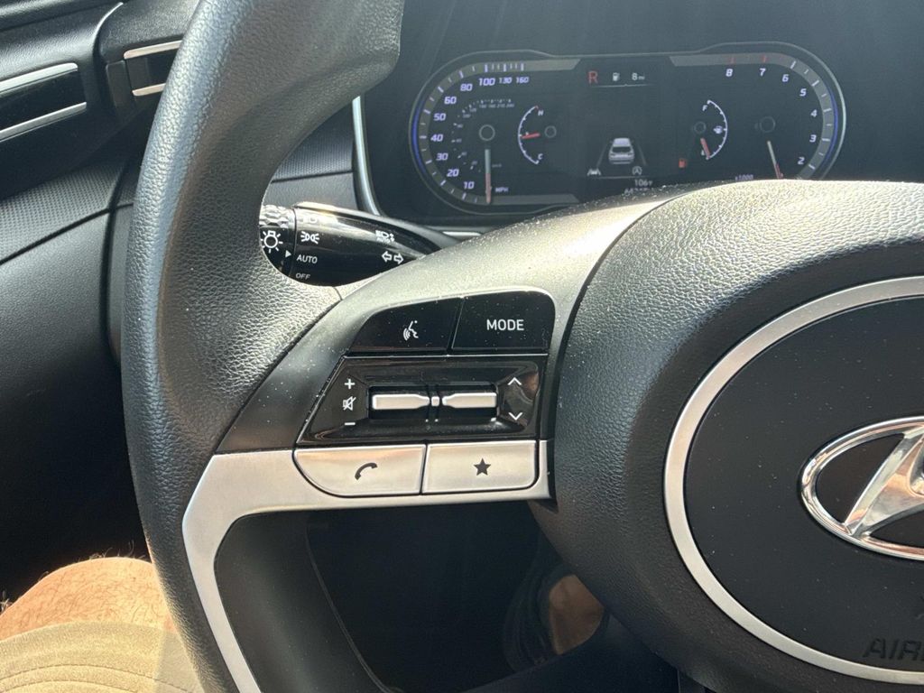 2023 Hyundai Tucson SEL AWD