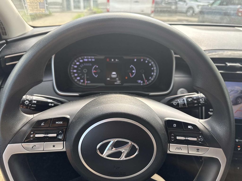 2023 Hyundai Tucson SEL AWD