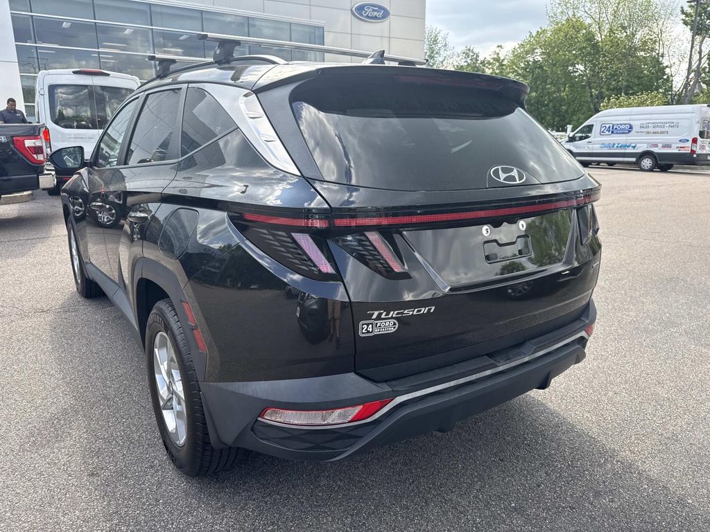 2023 Hyundai Tucson SEL AWD