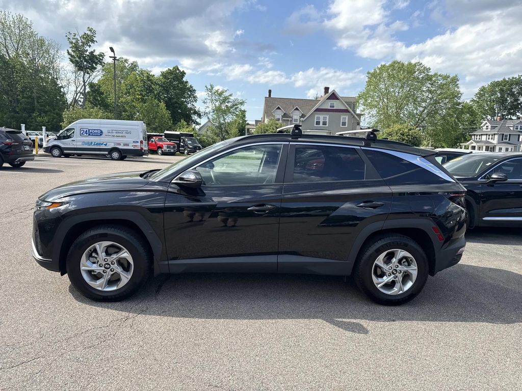 2023 Hyundai Tucson SEL AWD