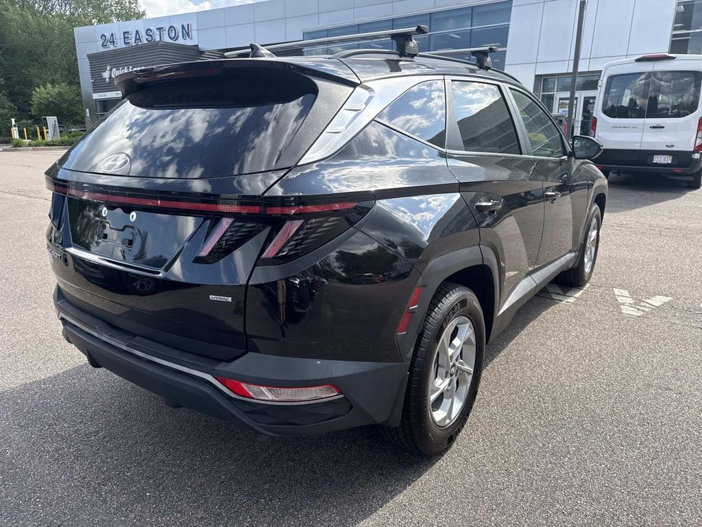 2023 Hyundai Tucson SEL AWD