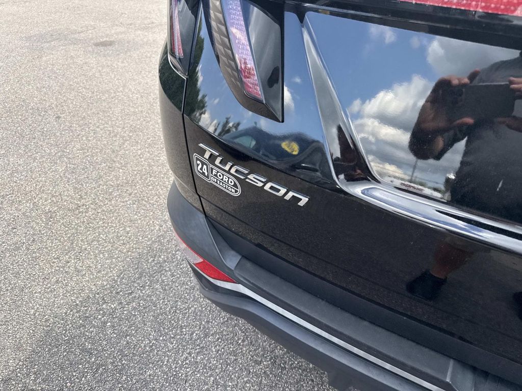 2023 Hyundai Tucson SEL AWD