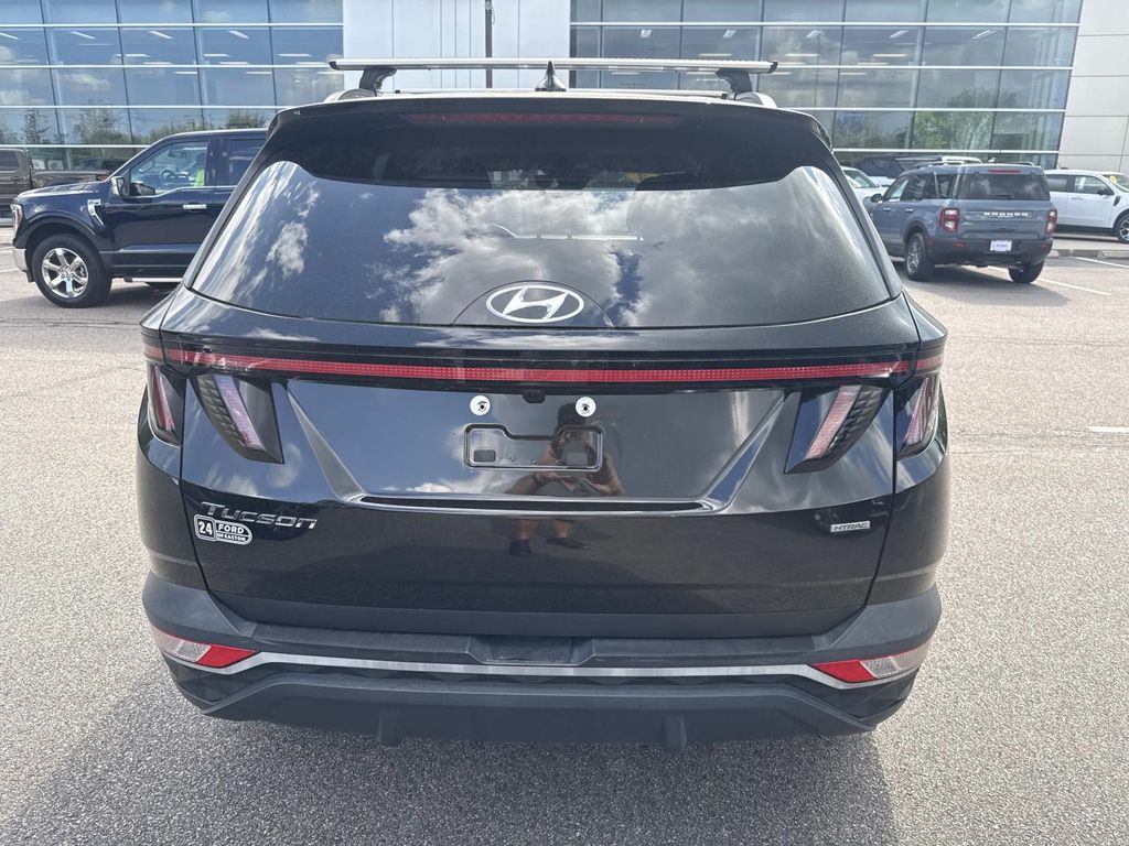 2023 Hyundai Tucson SEL AWD