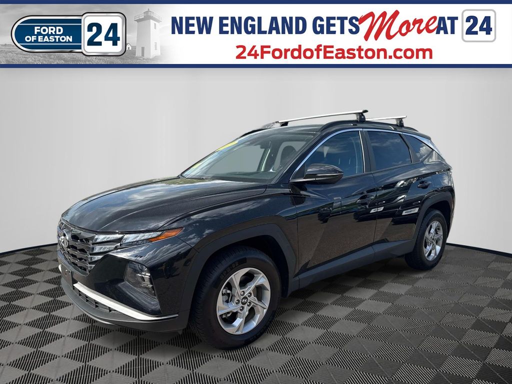 2023 Hyundai Tucson SEL AWD