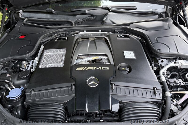 2019 Mercedes-Benz S-Class AMG S 63 AWD