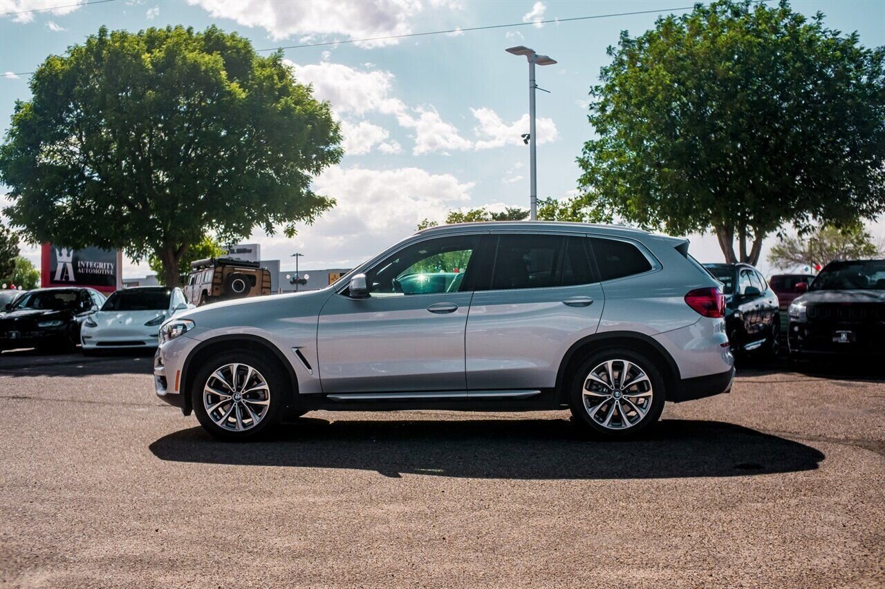 2019 BMW X3 xDrive30i AWD