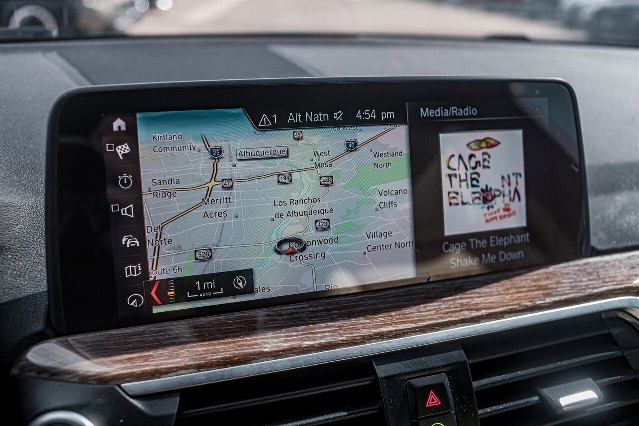 2019 BMW X3 xDrive30i AWD