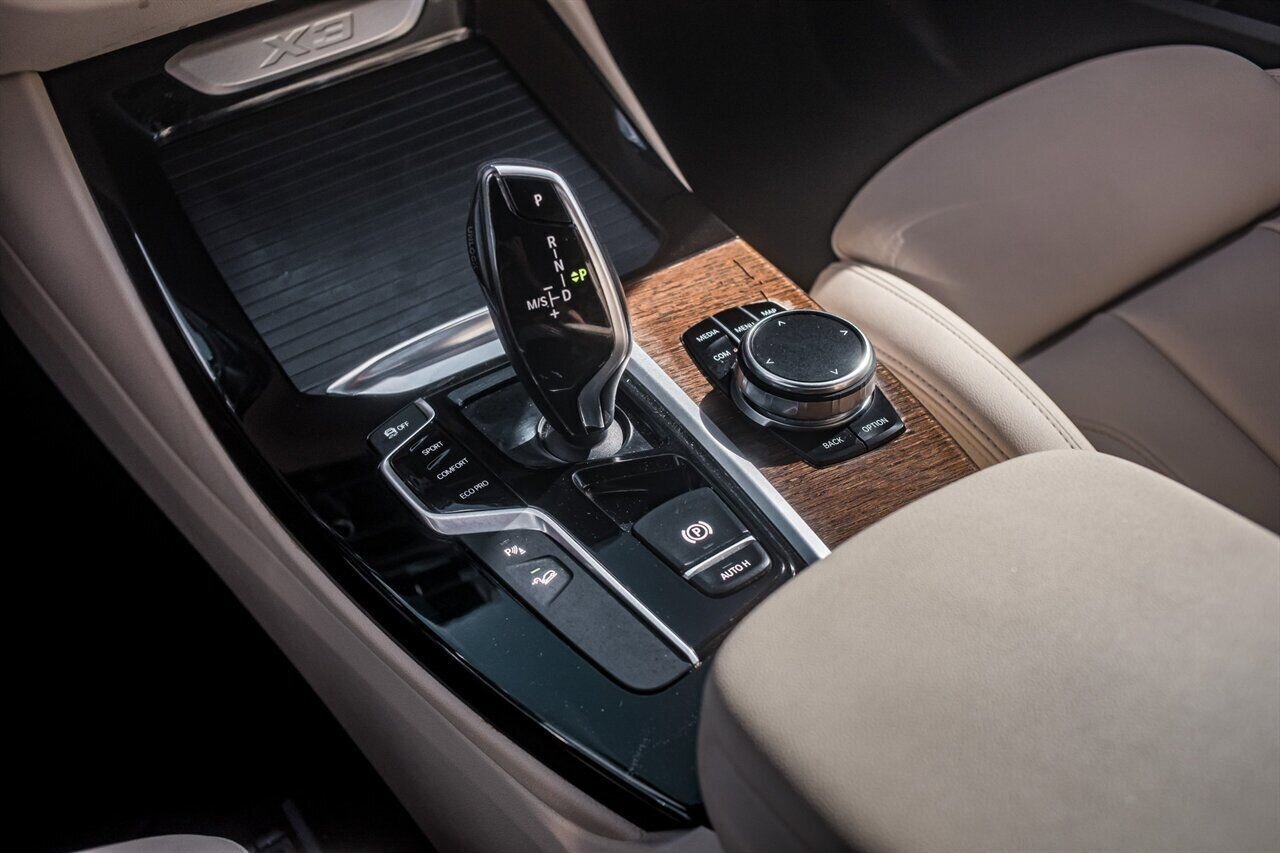 2019 BMW X3 xDrive30i AWD