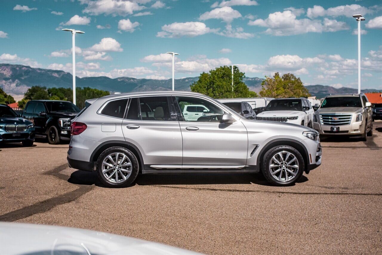 2019 BMW X3 xDrive30i AWD