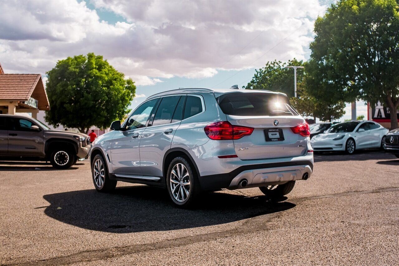 2019 BMW X3 xDrive30i AWD