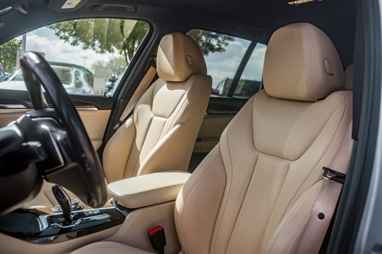 2019 BMW X3 xDrive30i AWD