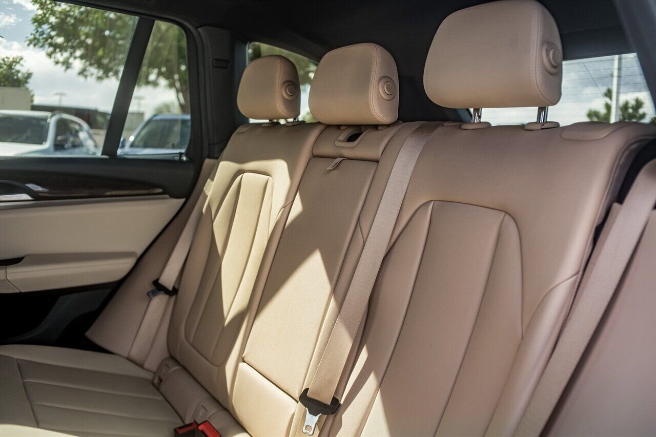 2019 BMW X3 xDrive30i AWD
