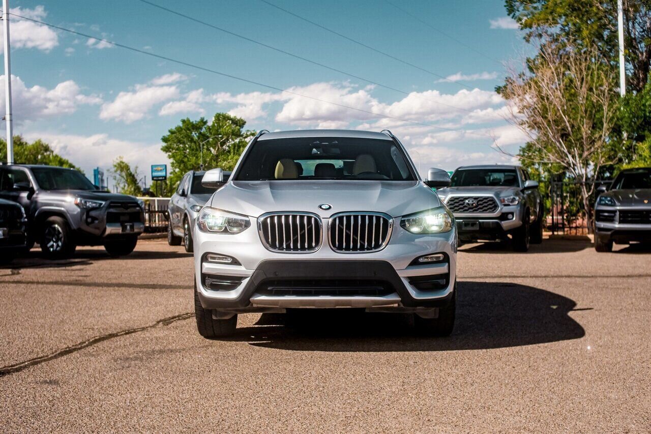 2019 BMW X3 xDrive30i AWD