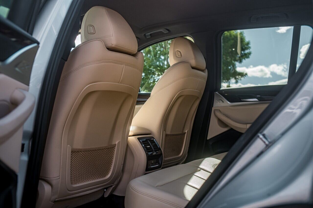 2019 BMW X3 xDrive30i AWD